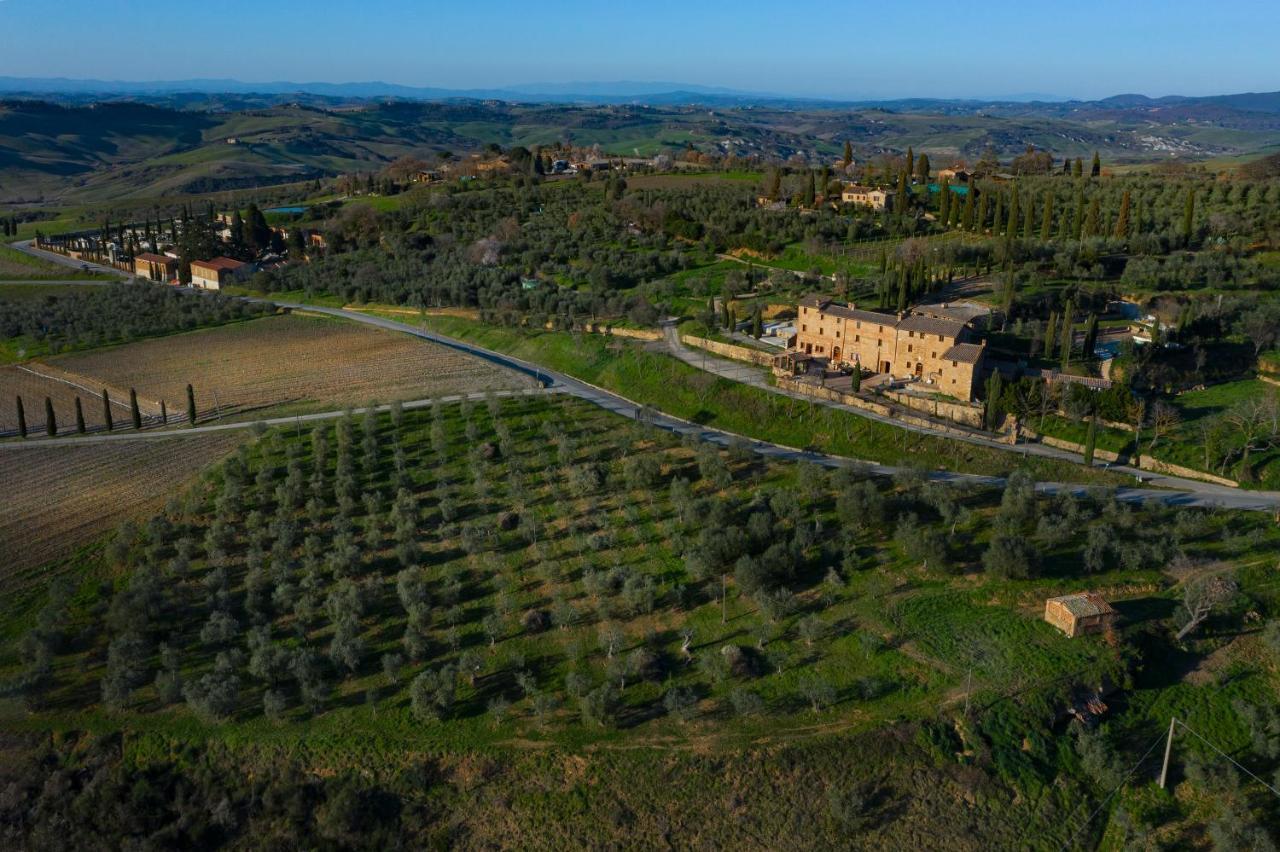 Il Miraggio In Val D'Orcia Relais & Spa San Quirico d'Orcia Exterior photo