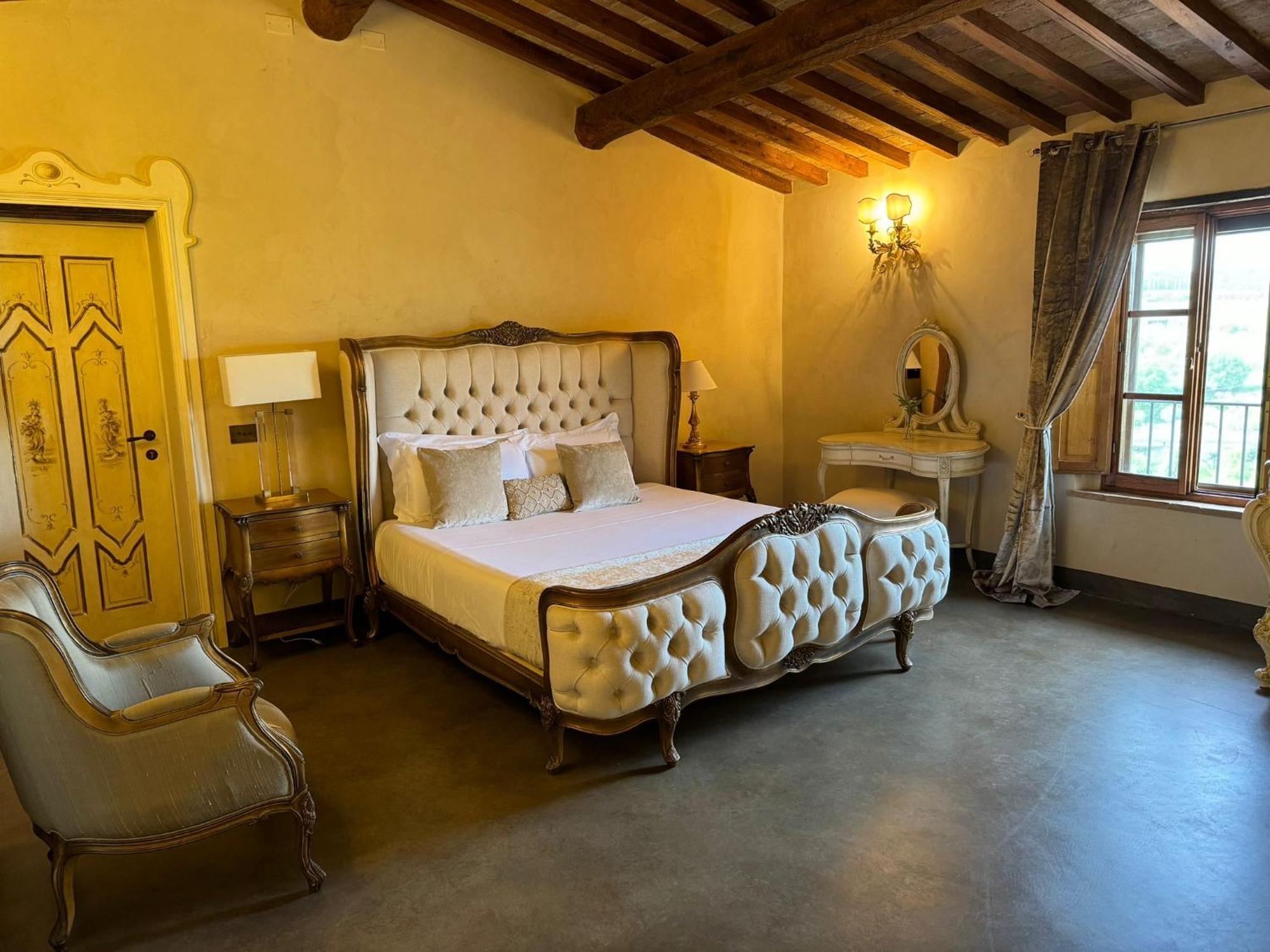 Il Miraggio In Val D'Orcia Relais & Spa San Quirico d'Orcia Room photo